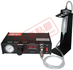 TH-2004KT天豪高精度数显点胶机
